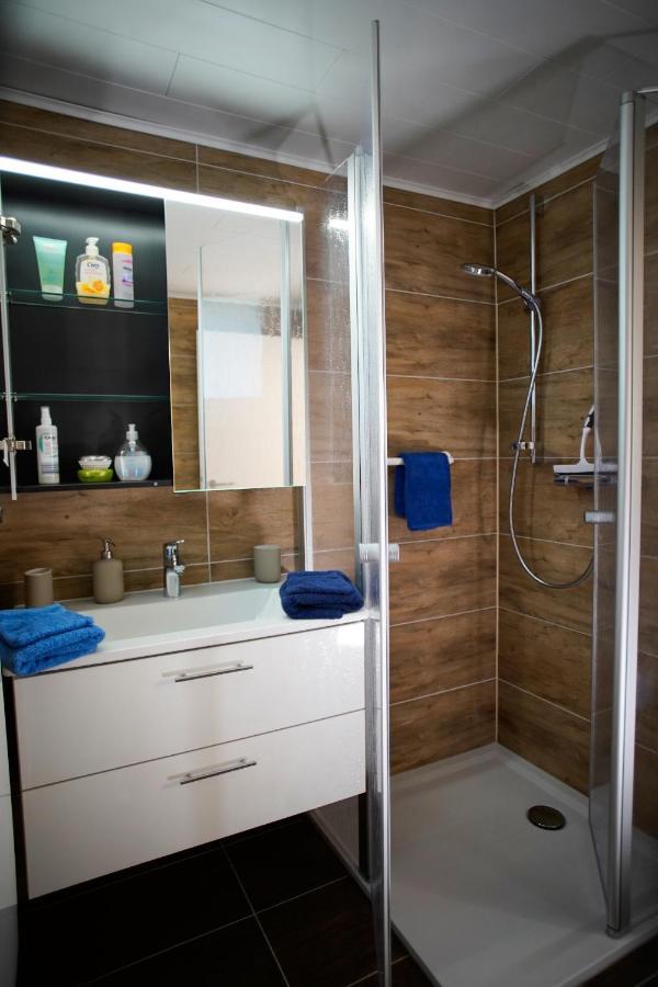 Ferienwohnung Waldidylle Küsten Exterior foto
